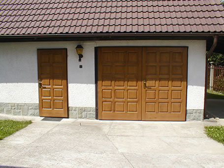 Garážová vrata