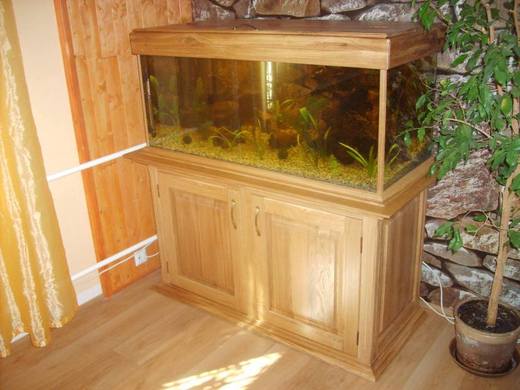 Vestavné Aquarium