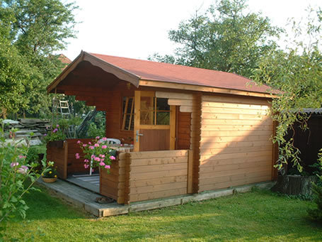 Zahradní domek